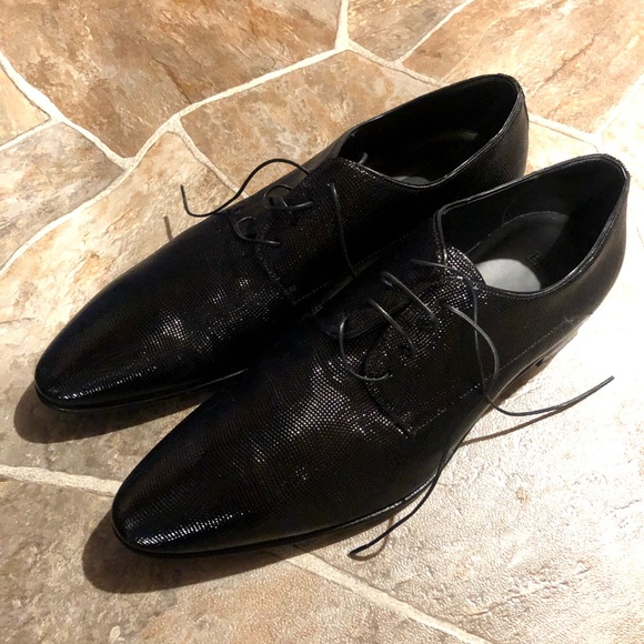Men hugo boss dress shoes - Picture 2 of 4